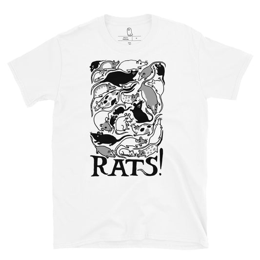 Rats! Tee