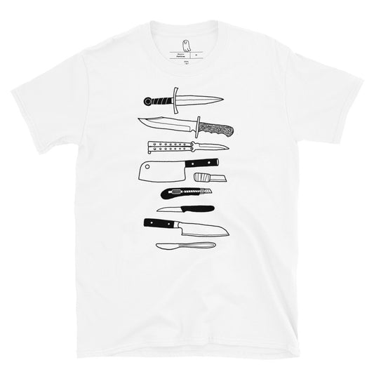 Knives Tee