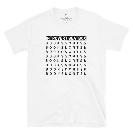 Introvert Beatbox Tee