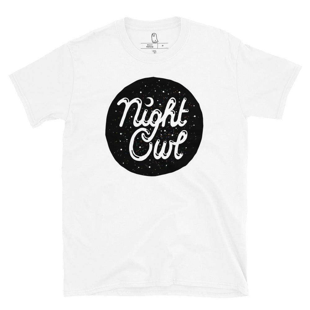Night Owl Tee