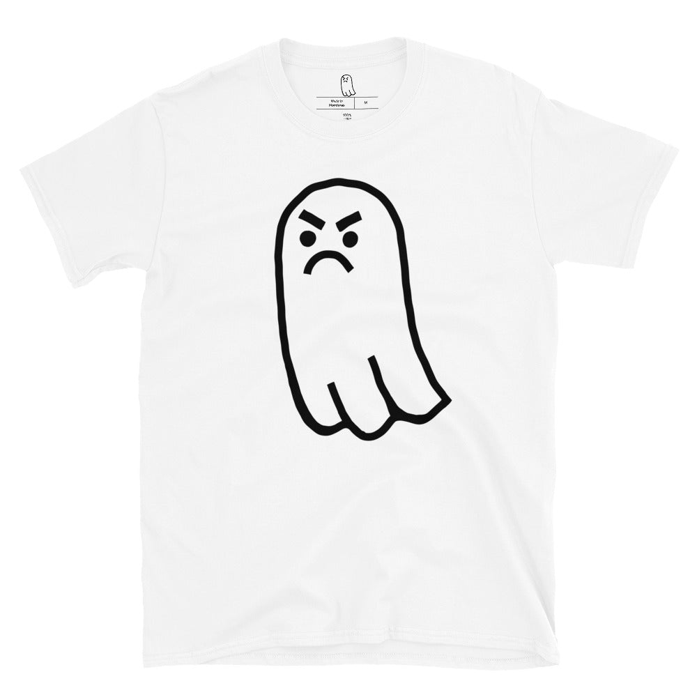 Grumpy Ghost Tee