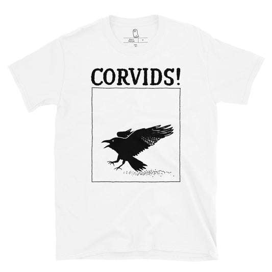 Corvids Tee