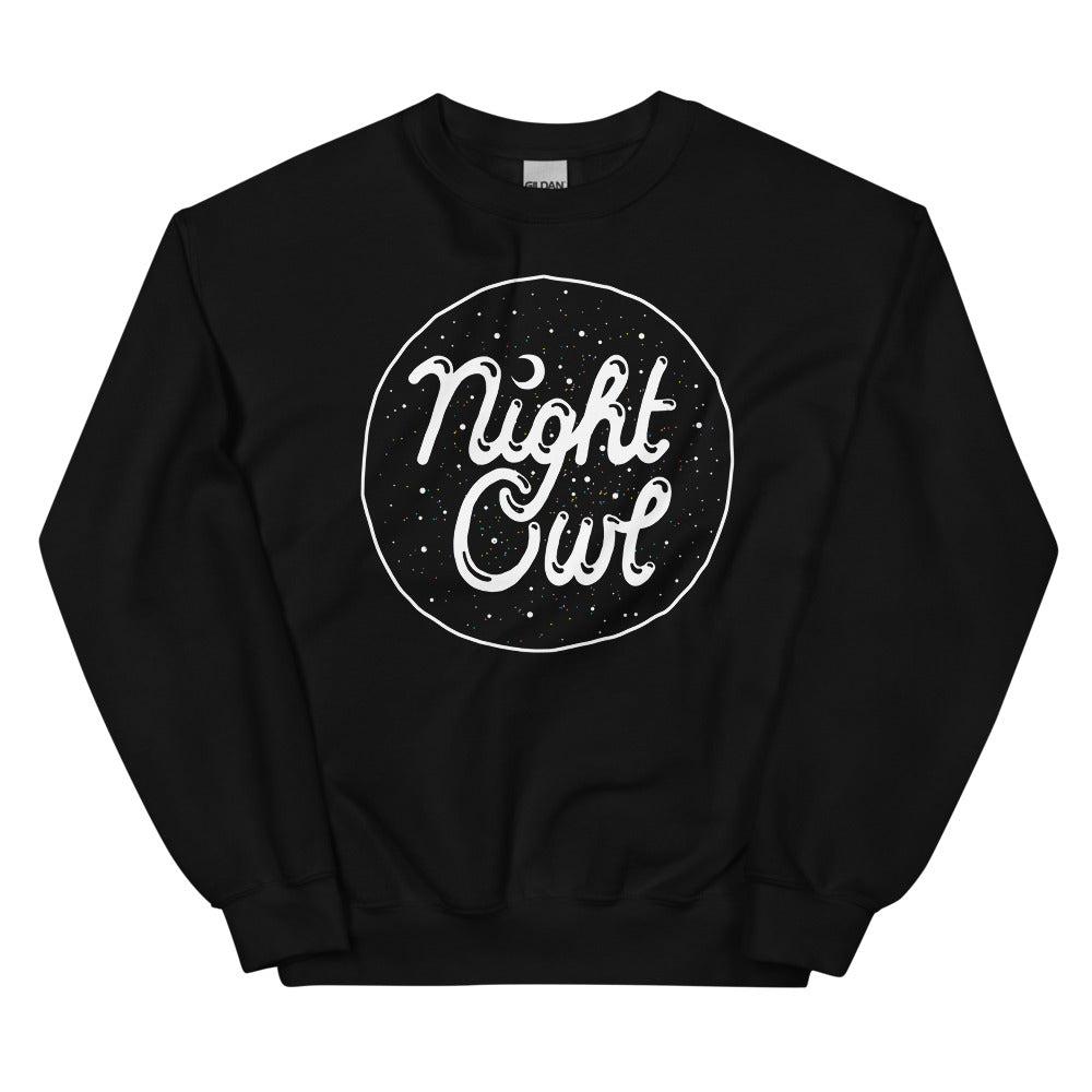 Night Owl Sweatshirt