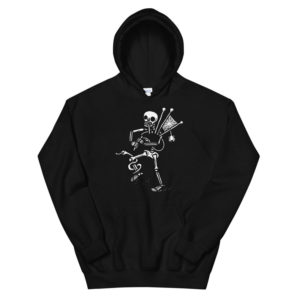 Ye Olde Bagpiper Hoodie