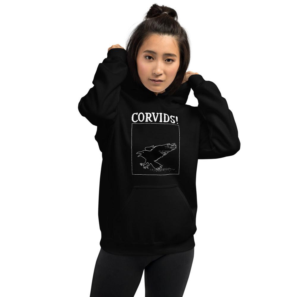 Corvids Hoodie