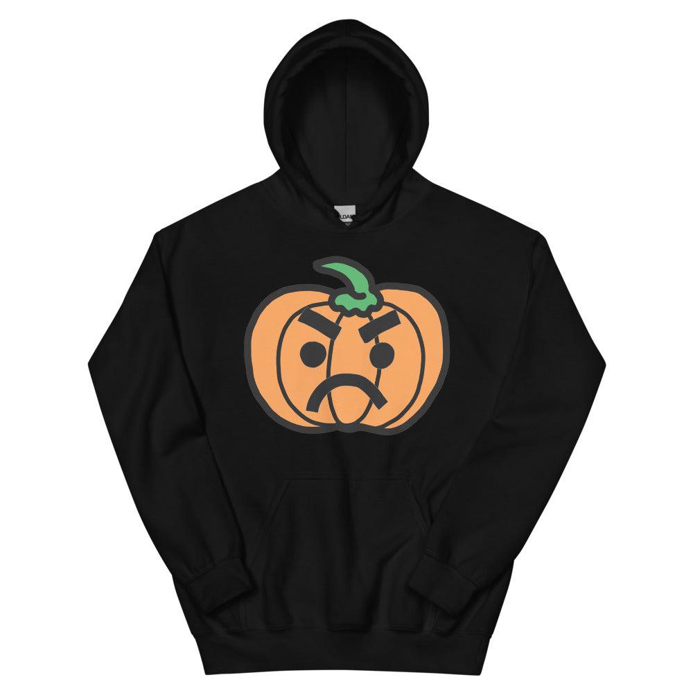 Grumpy Pumpkin Hoodie