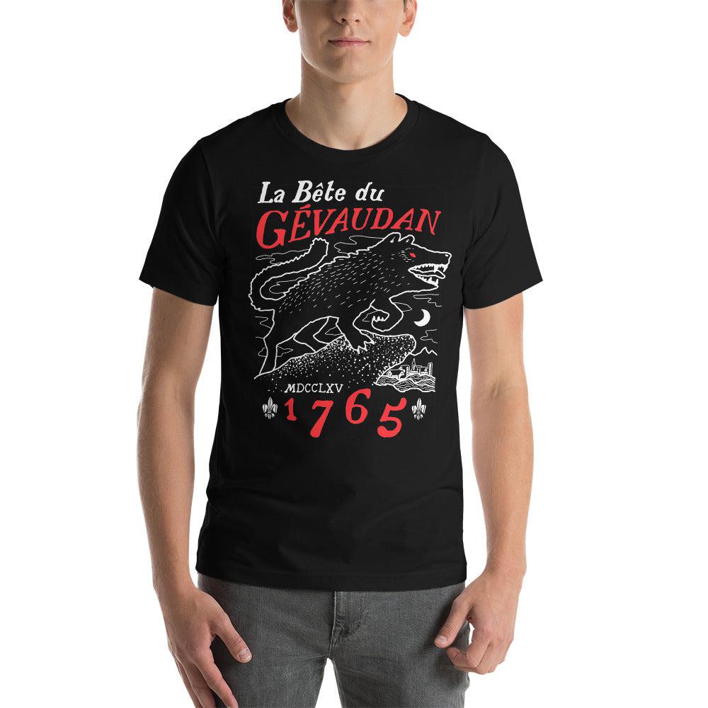 Beast of Gevaudan Tee