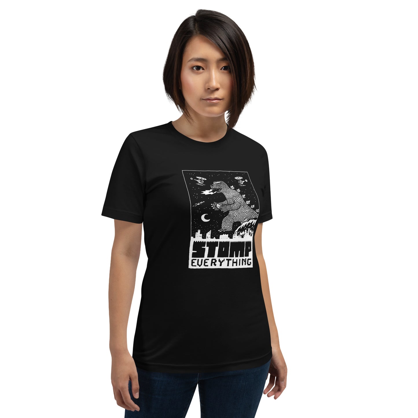 Stomp Everything Tee