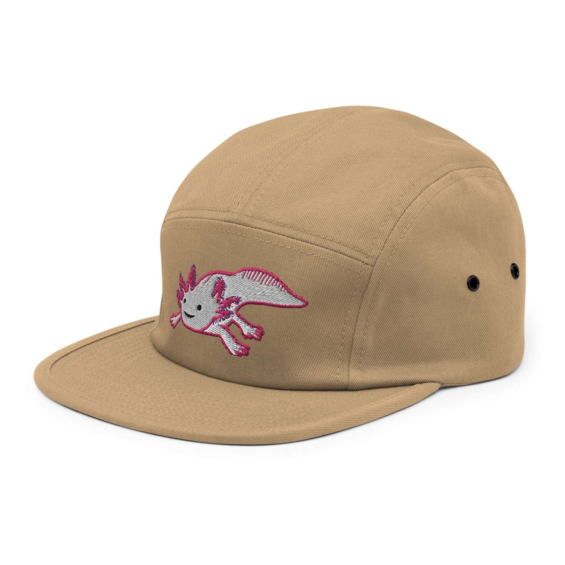 Axolotl Hat