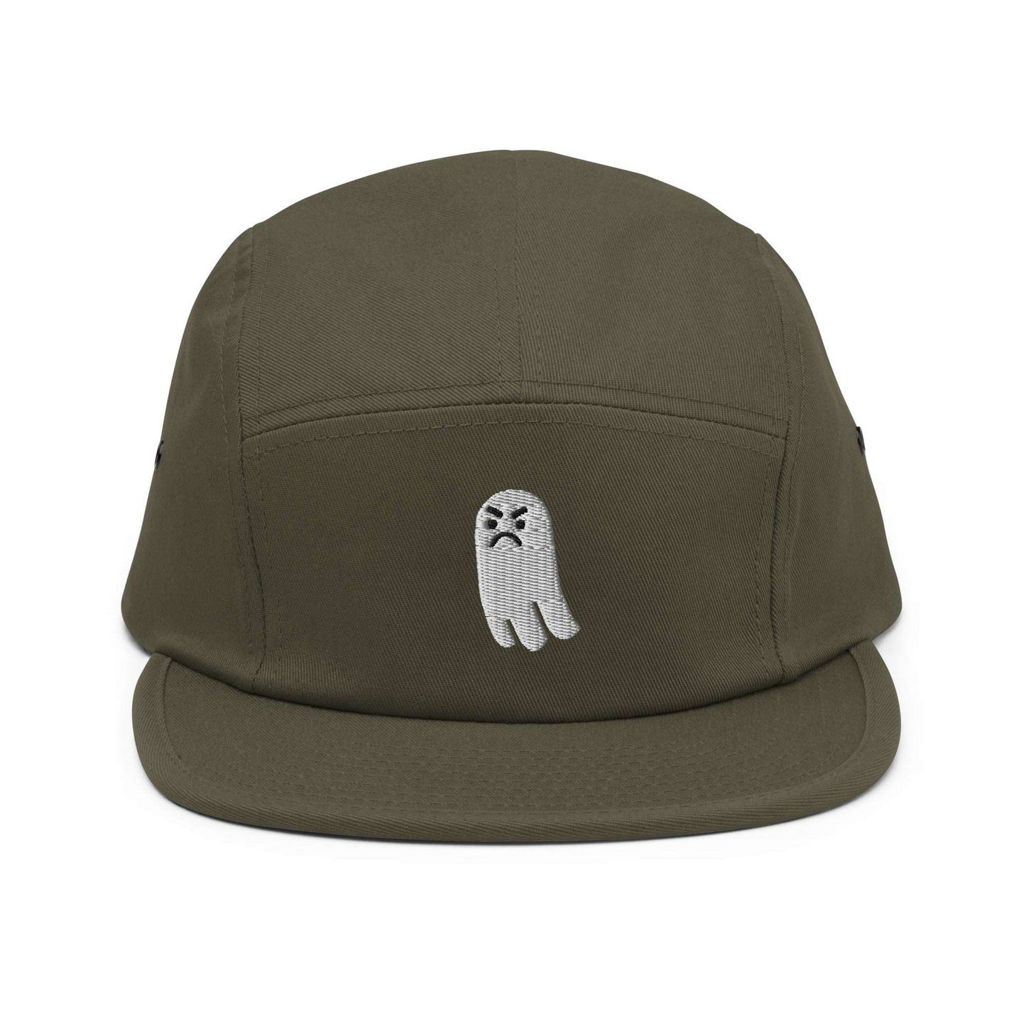 Grumpy Ghost Hat
