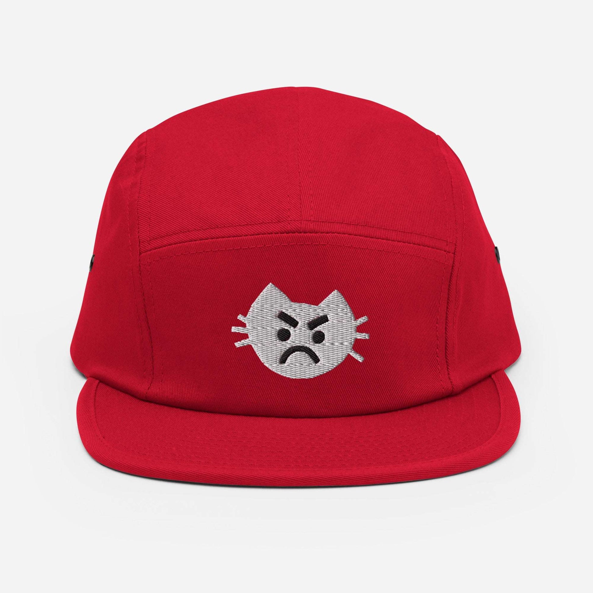 Grumpy Kitty Hat