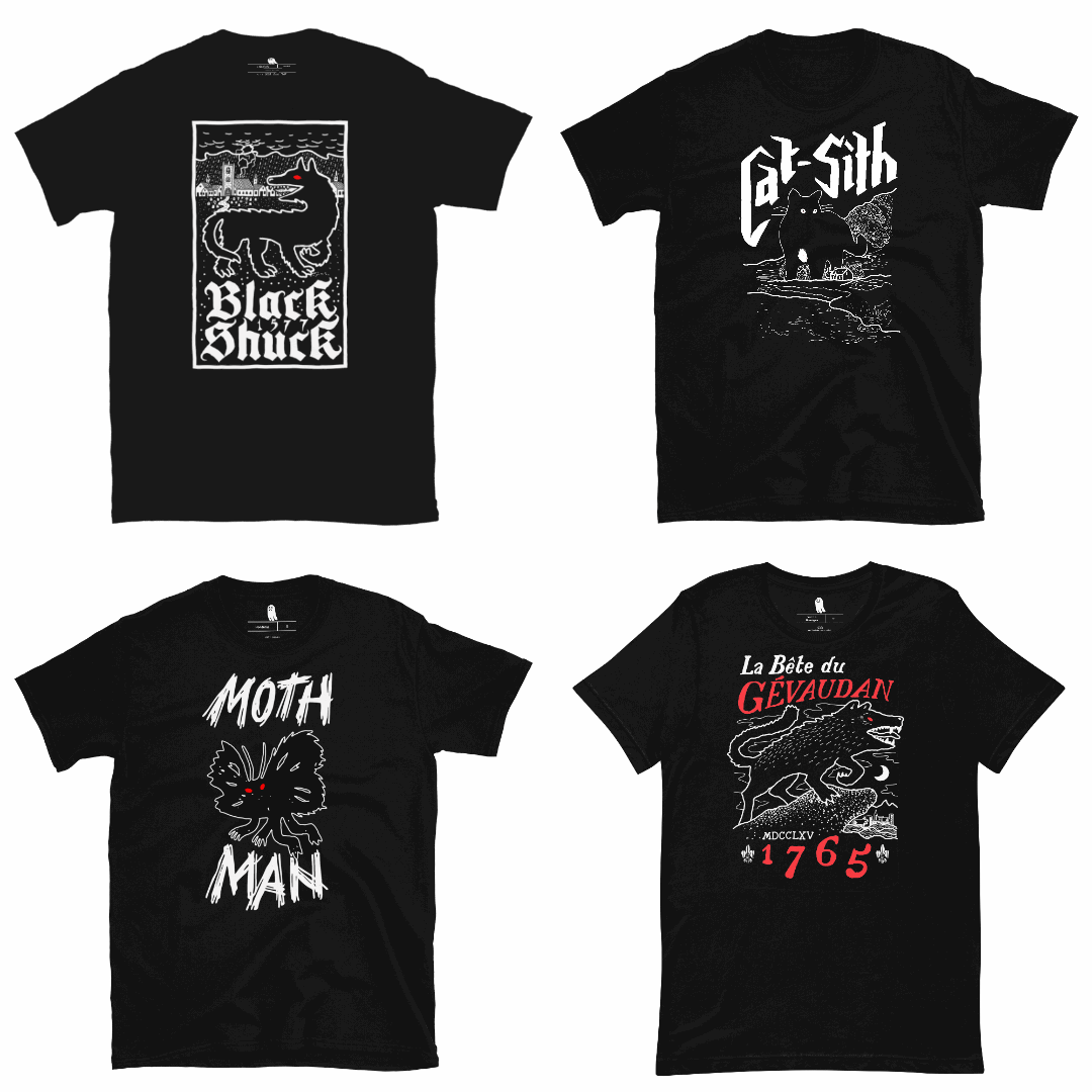 Cryptid Bundle 3XL