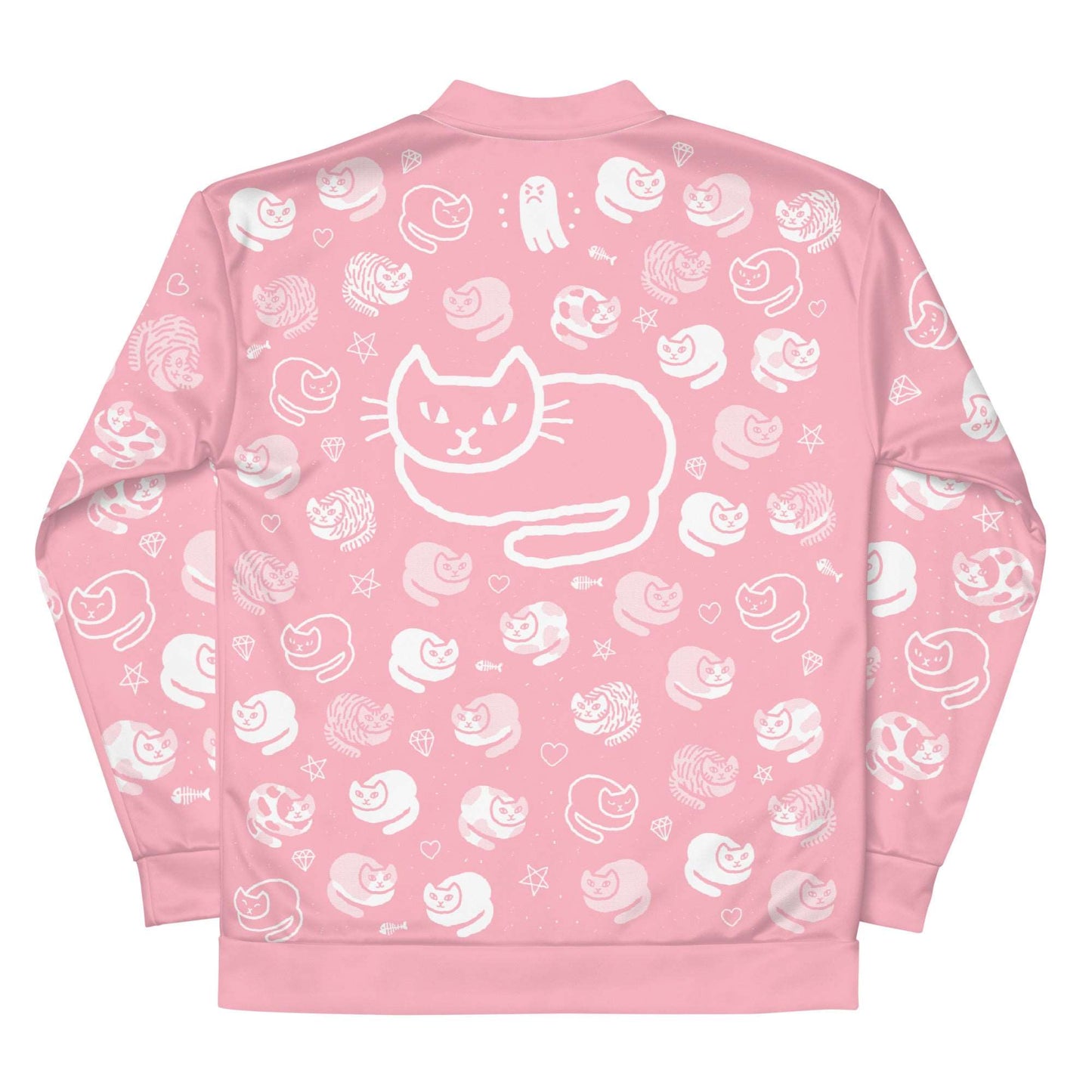 Cat Bomber Jacket (Special Edition)