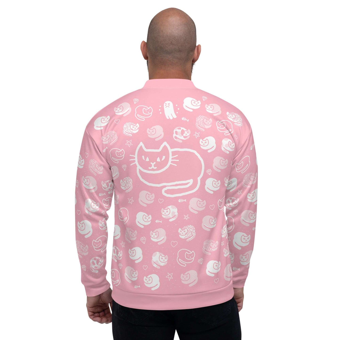 Cat Bomber Jacket (Special Edition)