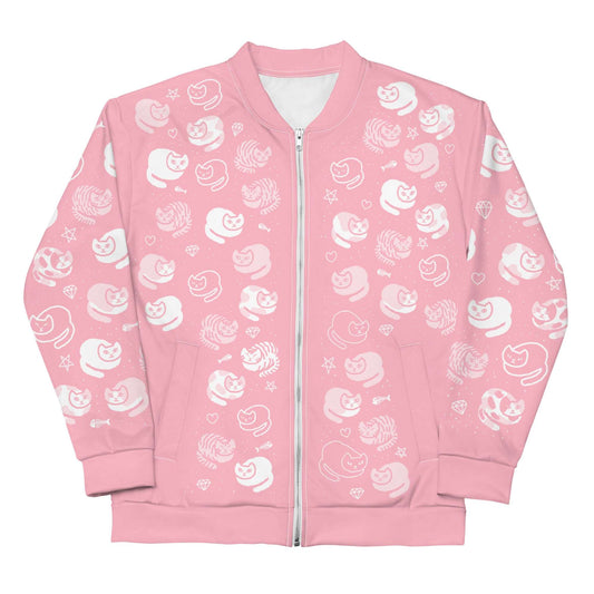 Cat Bomber Jacket (Special Edition)