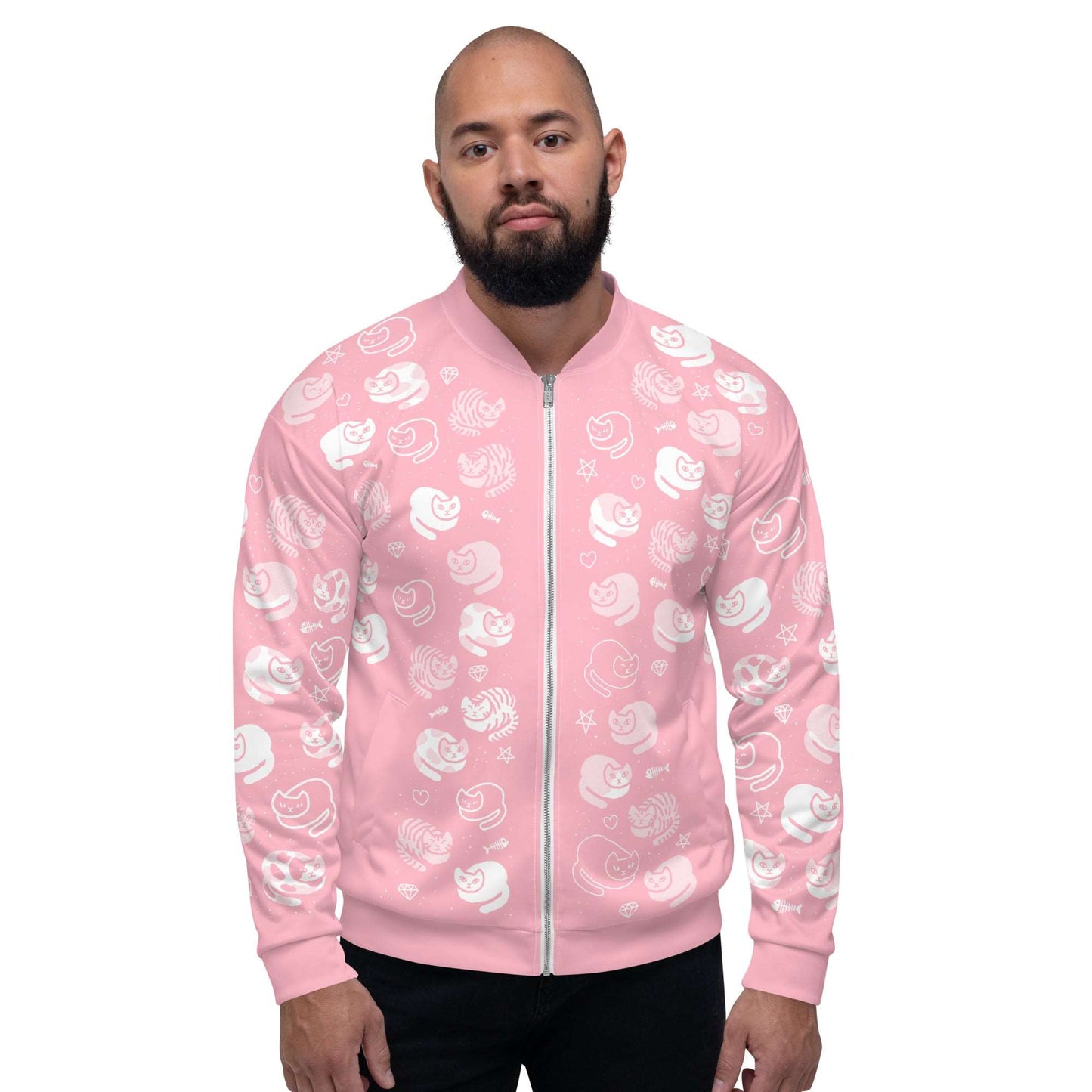 Cat Bomber Jacket (Special Edition)