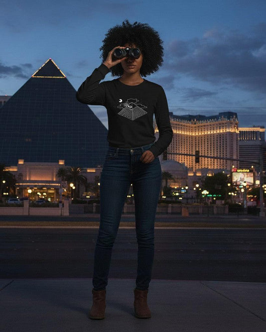 Eye of Providence Long Sleeve Tee