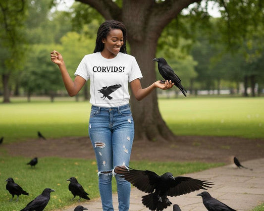 Corvids Tee