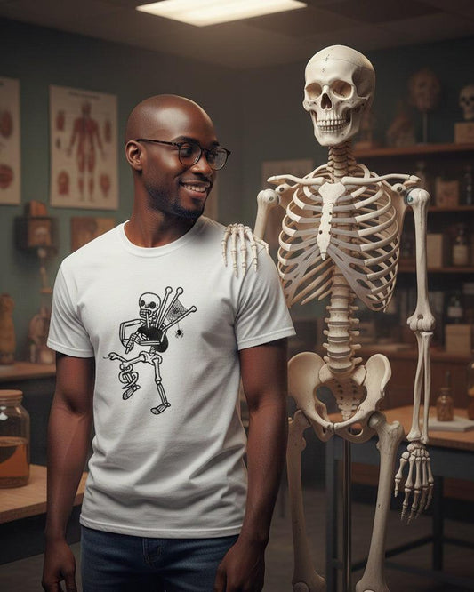 Ye Olde Bagpiper Tee