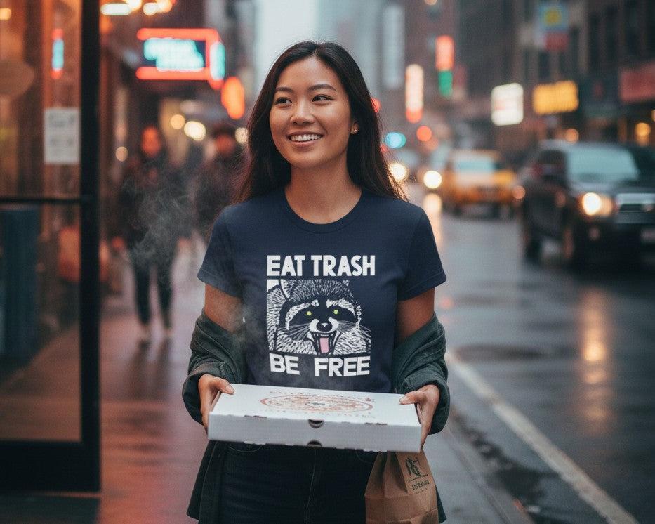 Eat Trash Tee