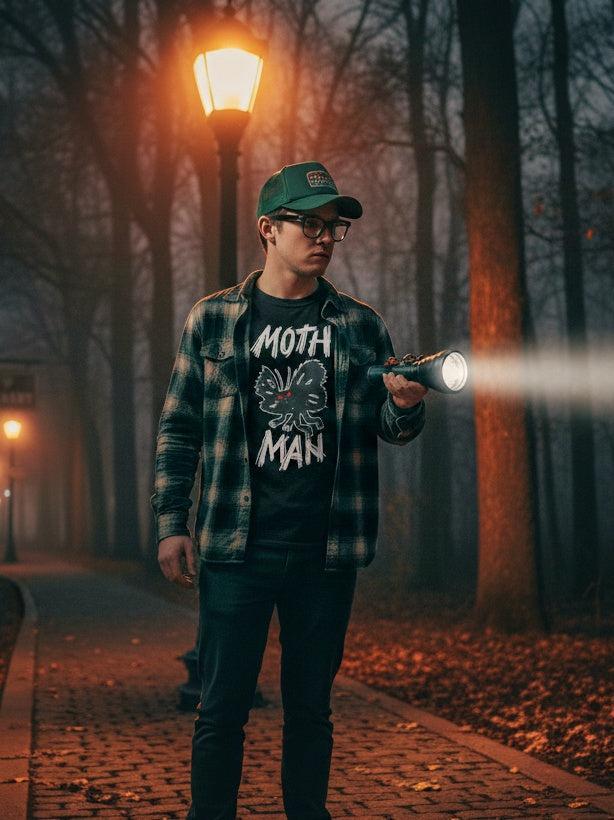 Moth Man Tee
