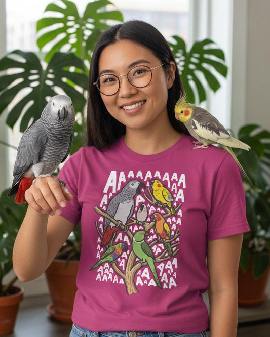 AAAAAAAA Birds Tee
