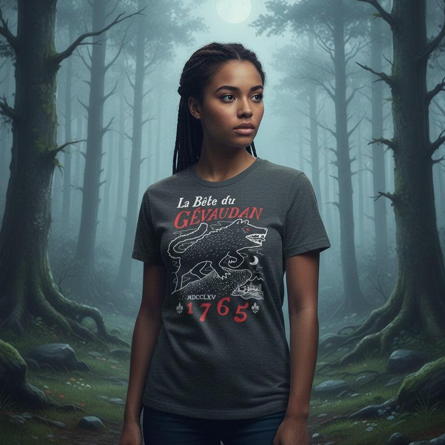 Beast of Gevaudan Tee