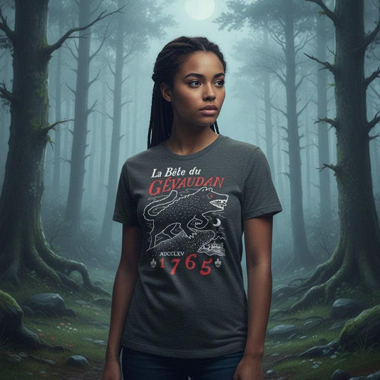 Beast of Gevaudan Tee