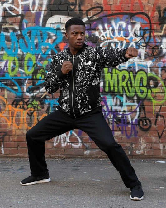 Mythical Bomber Jacket