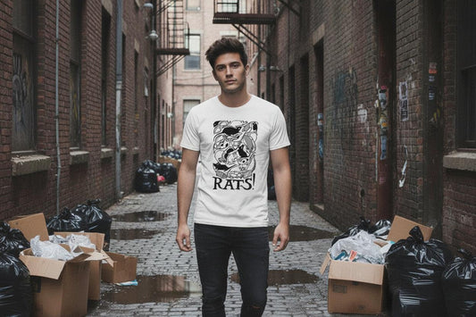 Rats! Tee