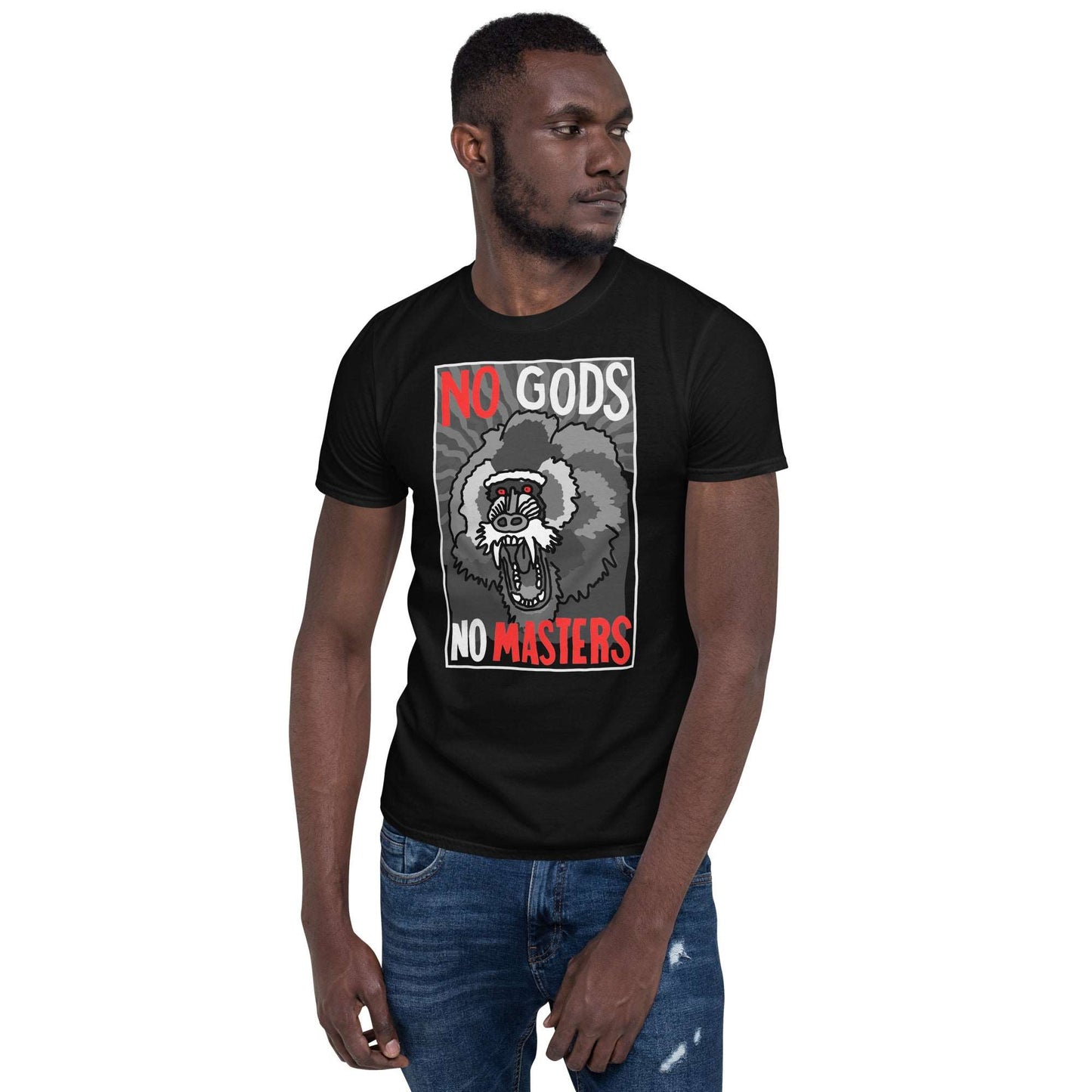 No Gods No Masters Tee