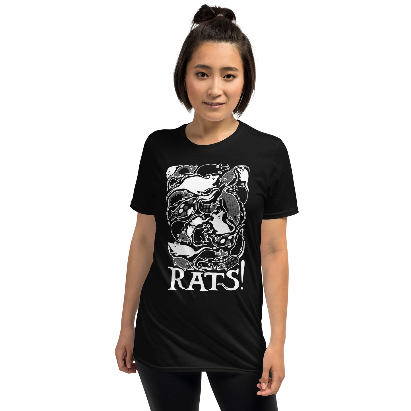 Rats! Tee