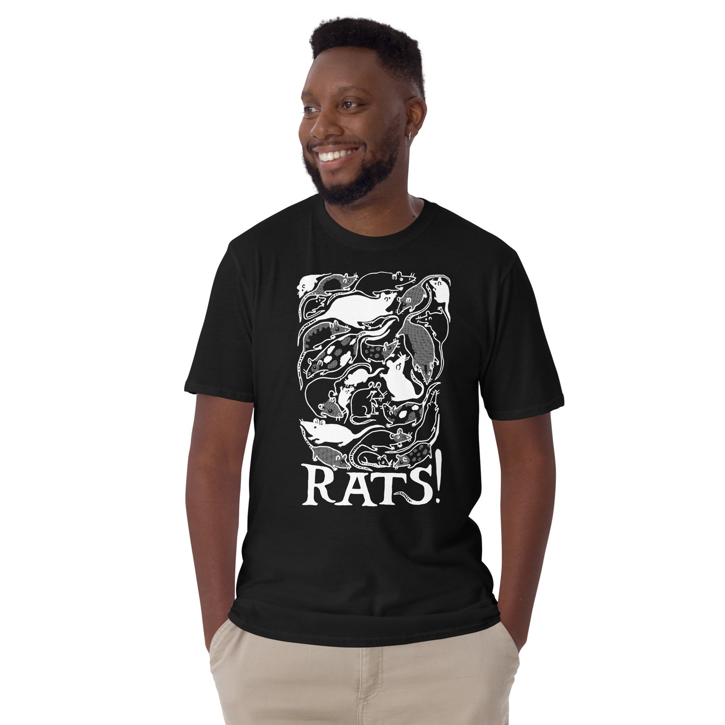 Rats! Tee