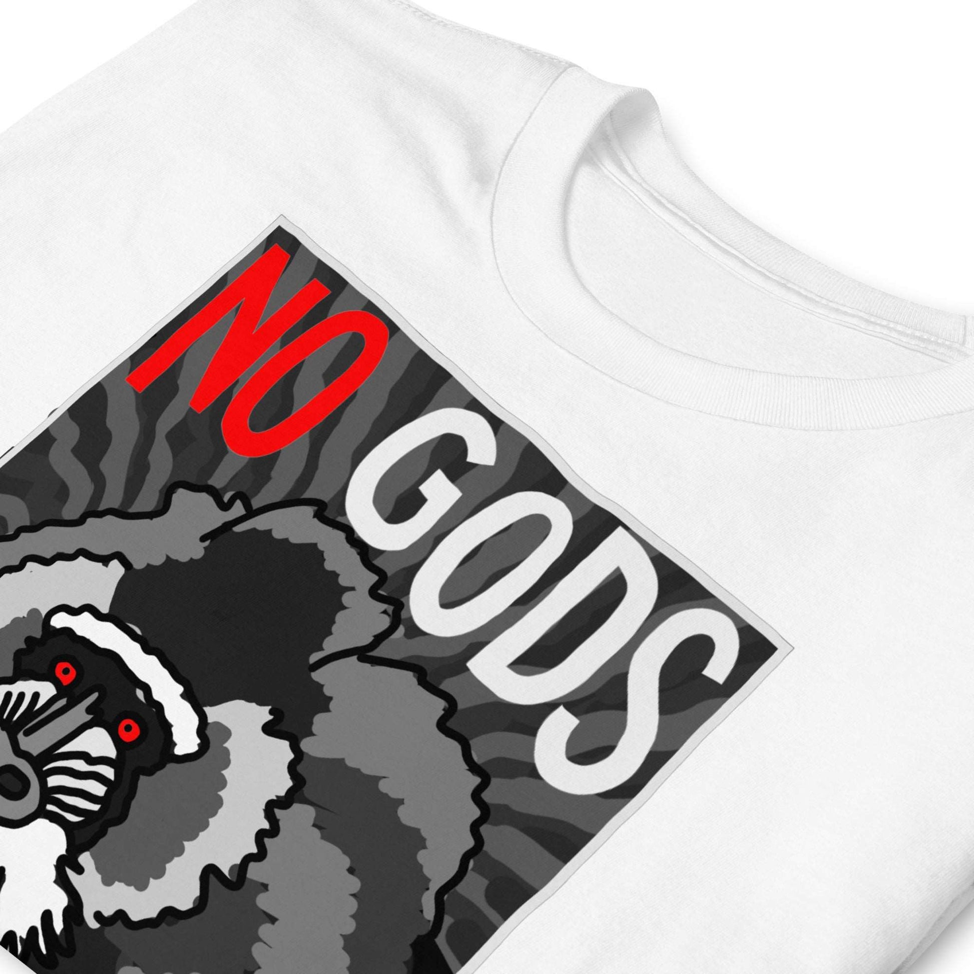 No Gods No Masters Tee