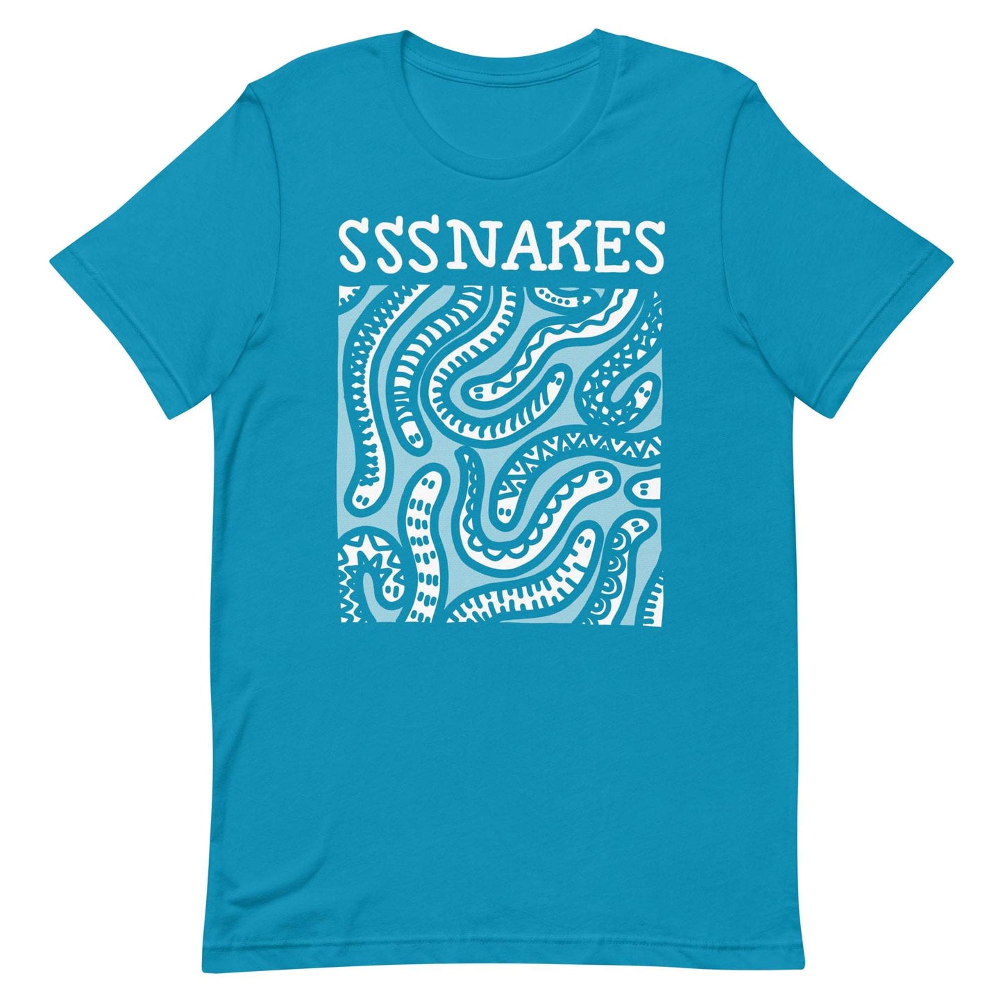 Snakes Tee