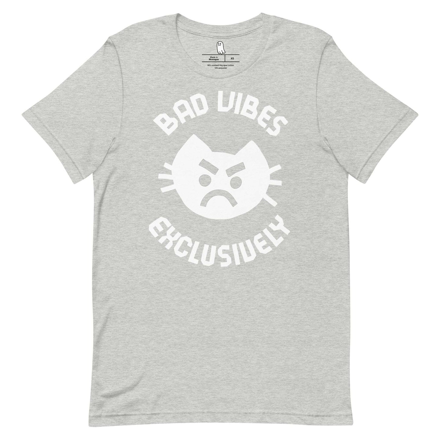 Bad Vibes Exclusively Tee