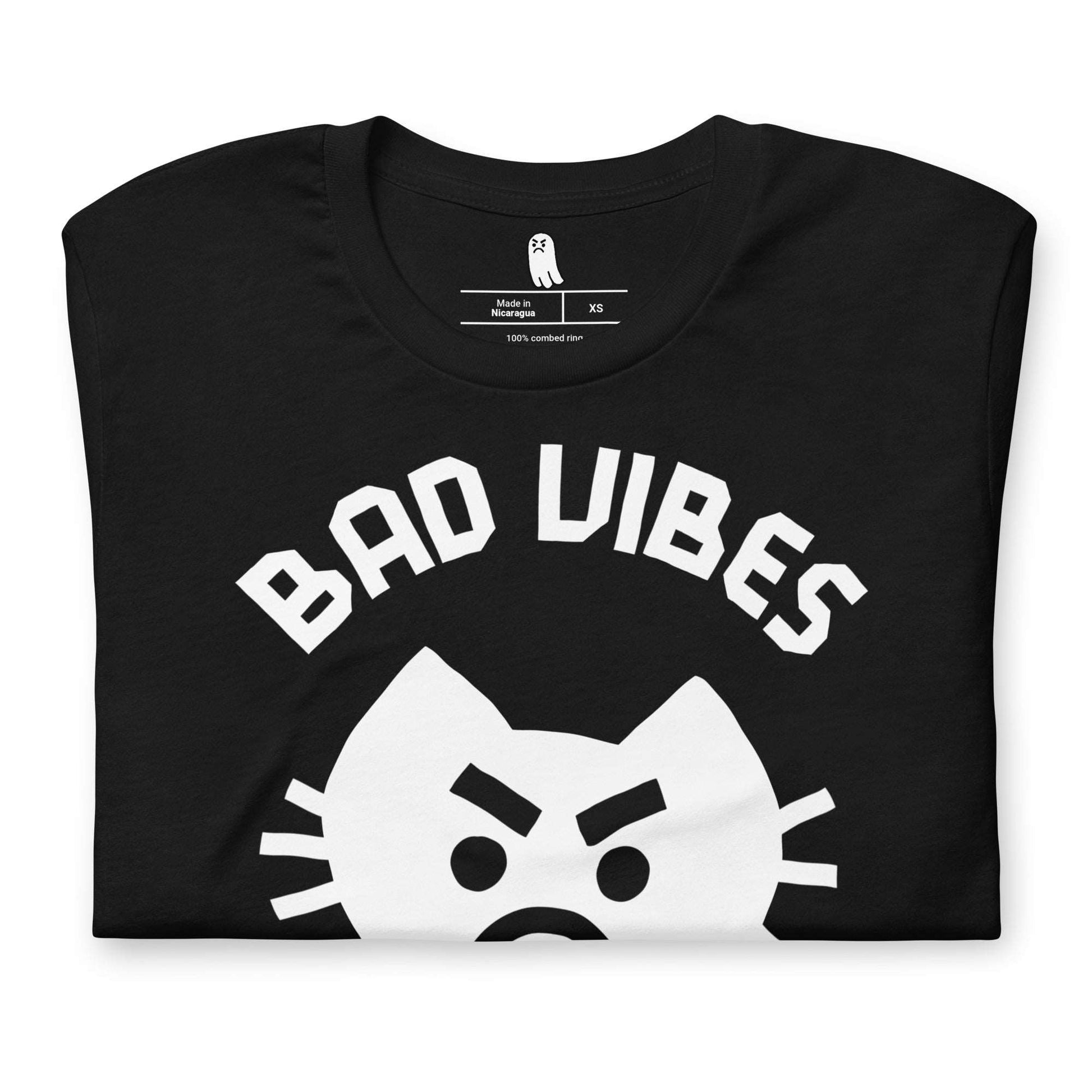 Bad Vibes Exclusively Tee