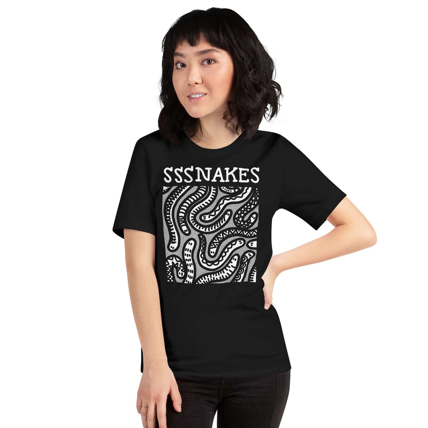 Snakes Tee