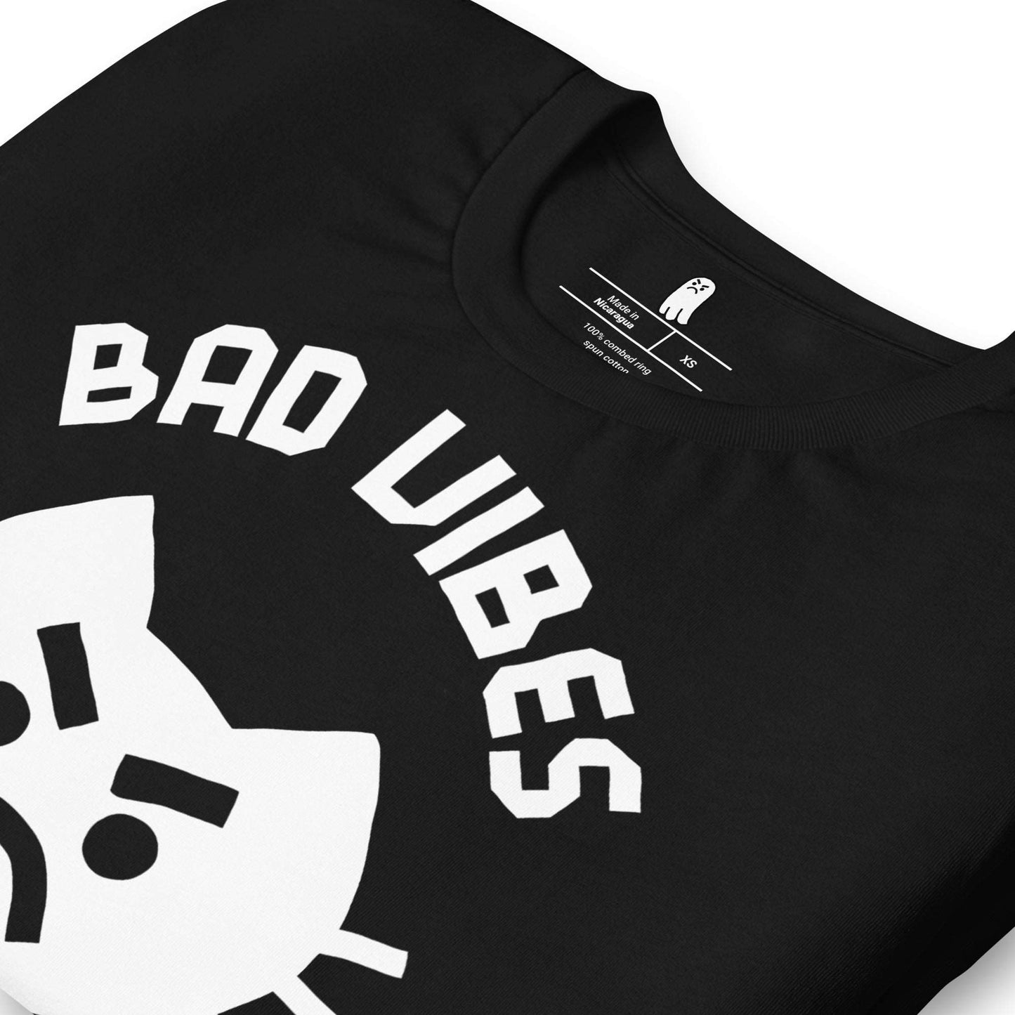 Bad Vibes Exclusively Tee