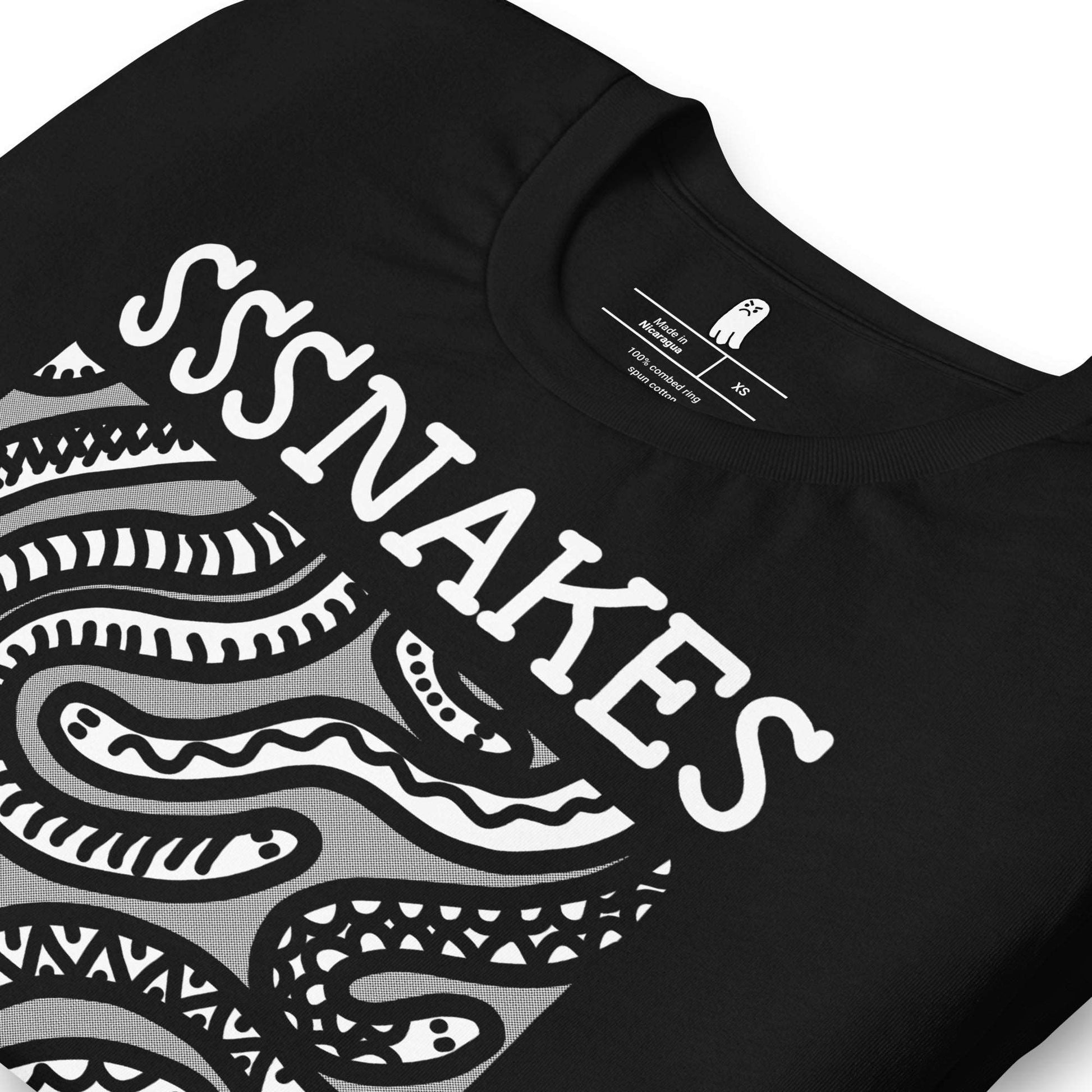 Snakes Tee