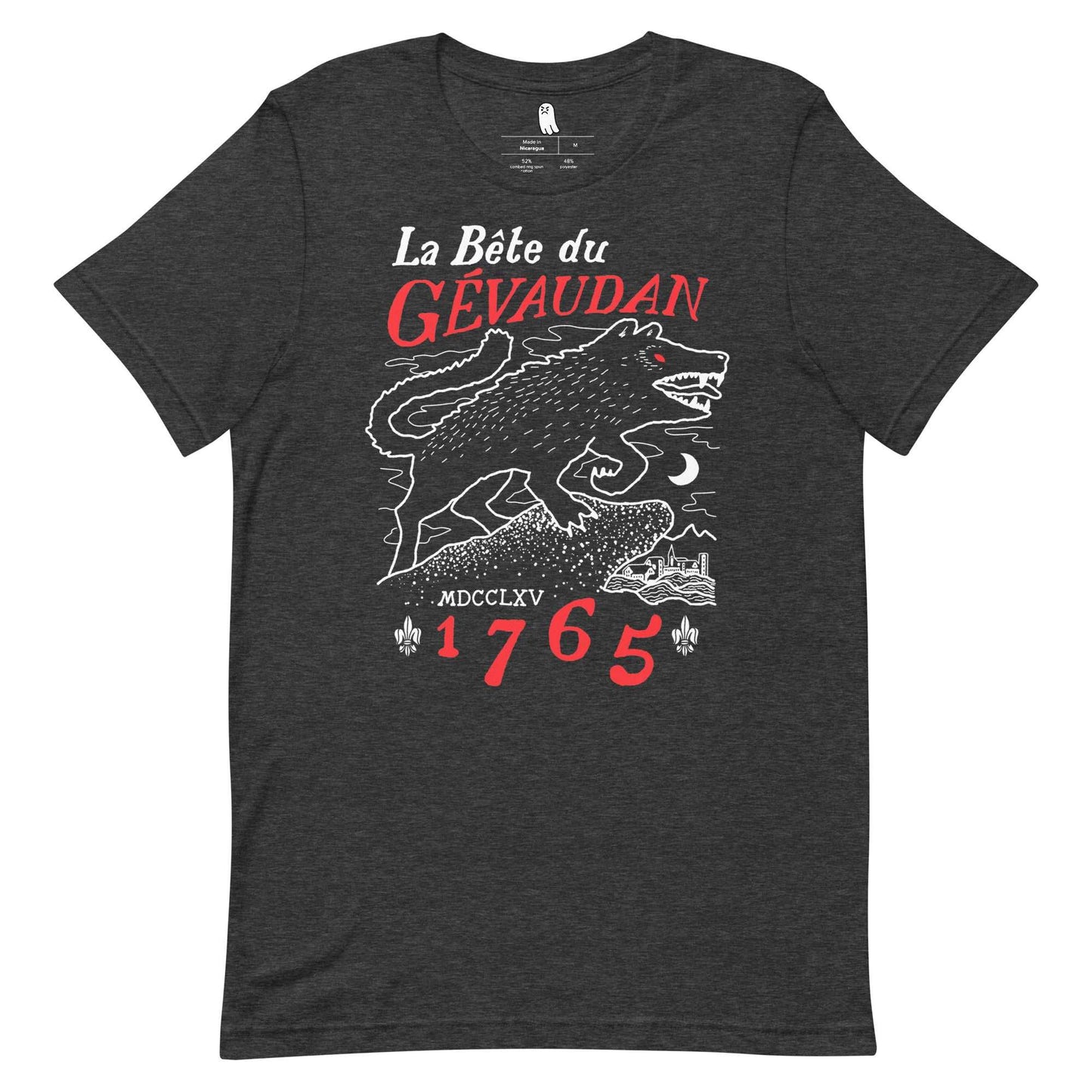 Beast of Gevaudan Tee