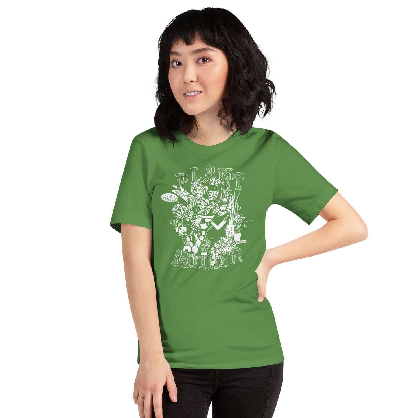 Plant Mother Tee