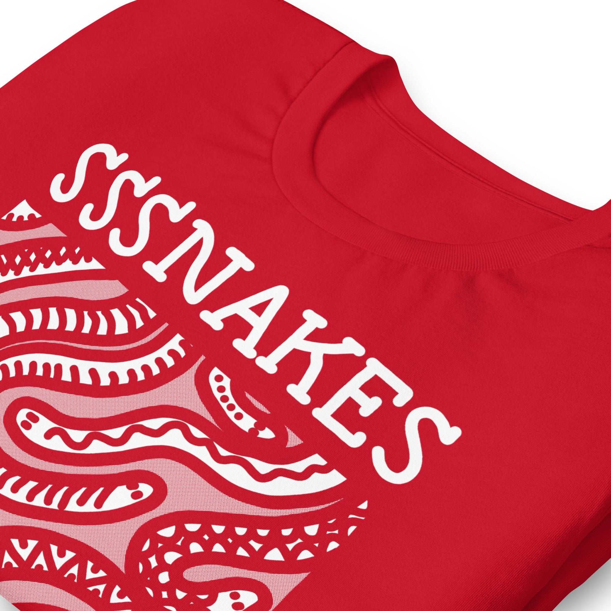 Snakes Tee