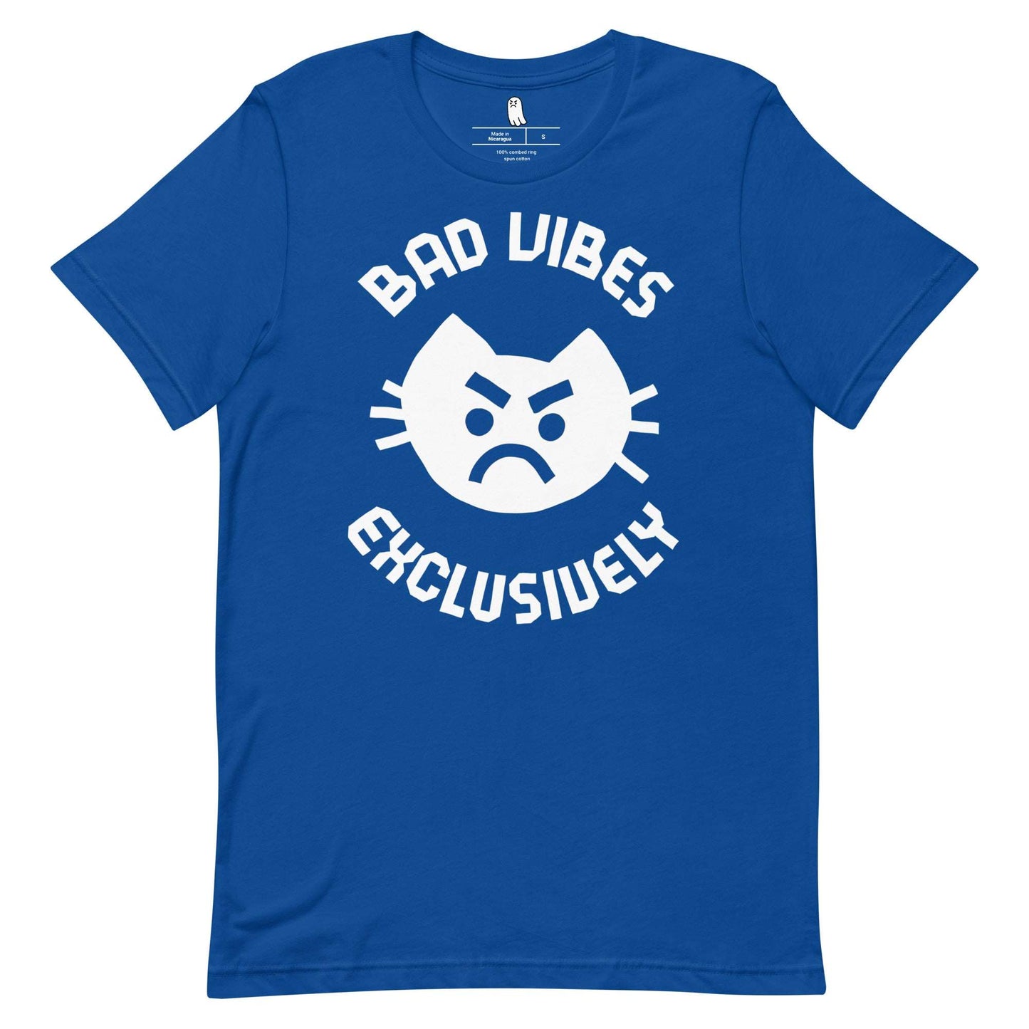 Bad Vibes Exclusively Tee