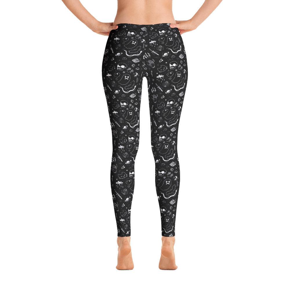 Magic Pattern Leggings