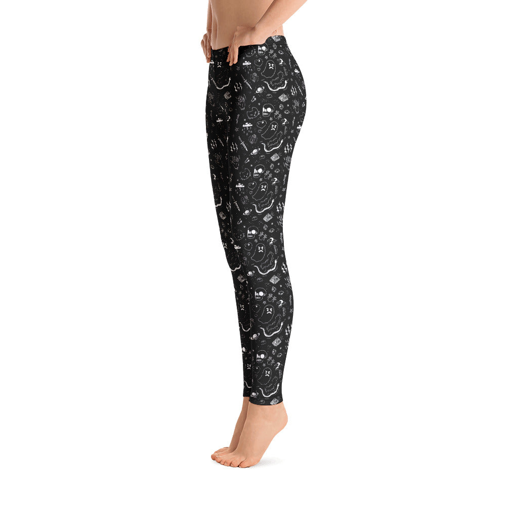 Magic Pattern Leggings