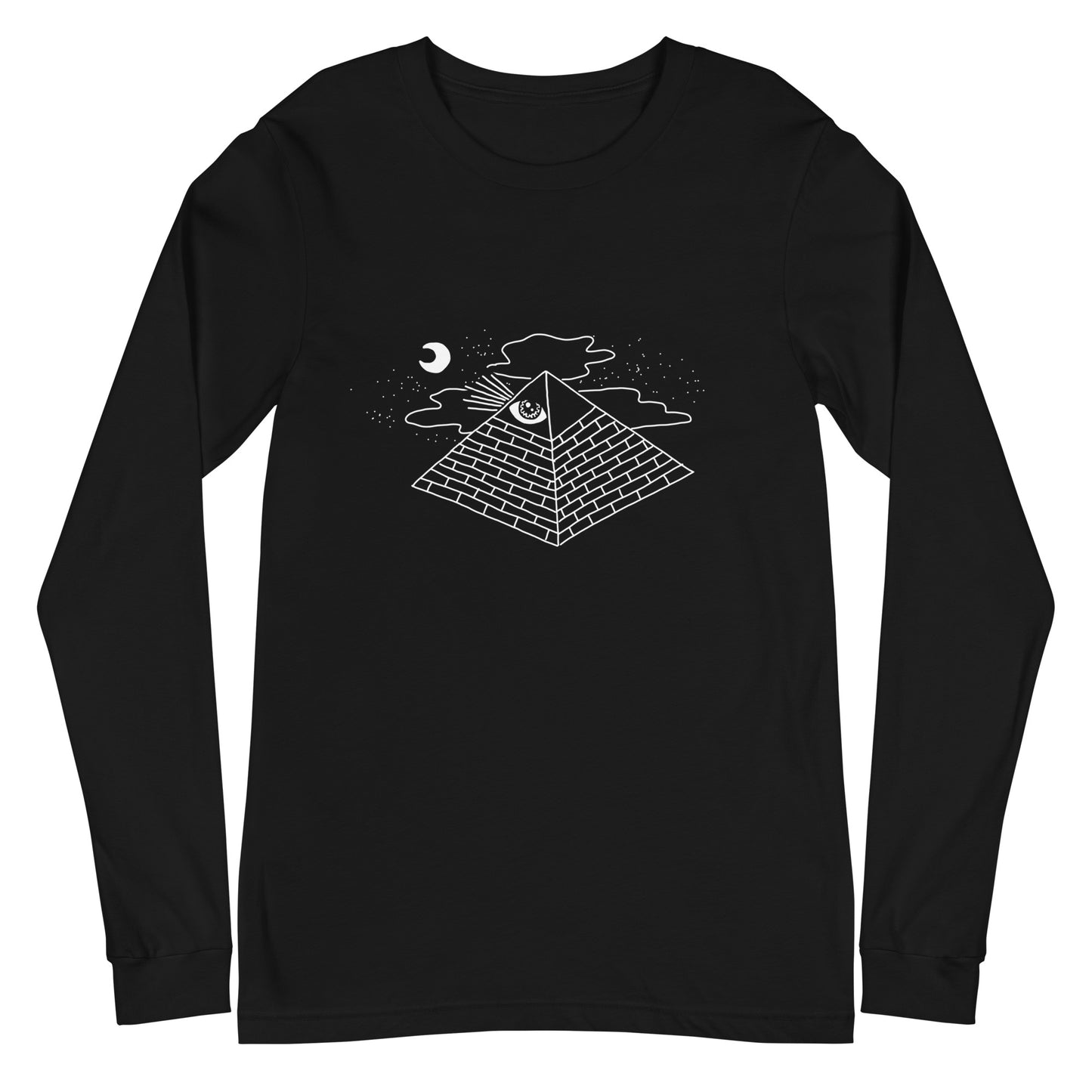 Eye of Providence Long Sleeve Tee