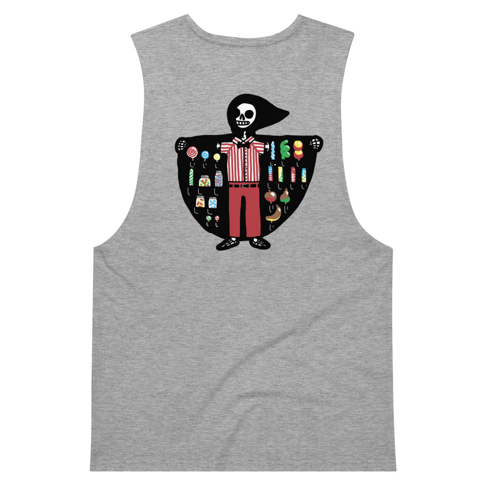 Candy Reaper Singlet