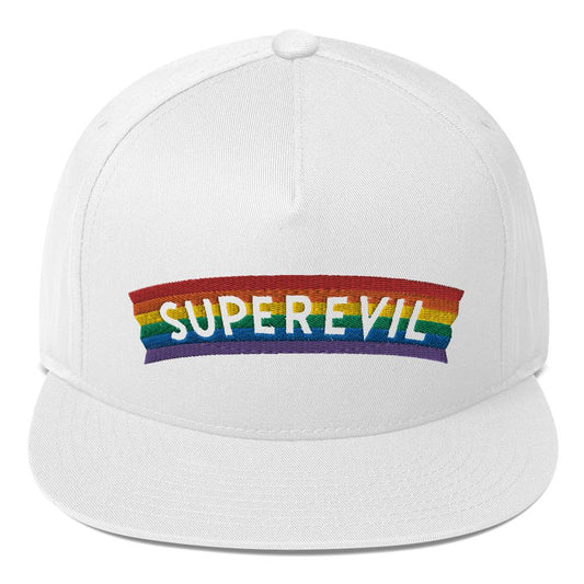 Superevil Cap - Sid Spidersnake