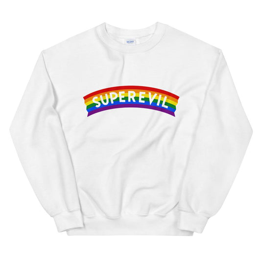 Superevil Sweatshirt - Sid Spidersnake